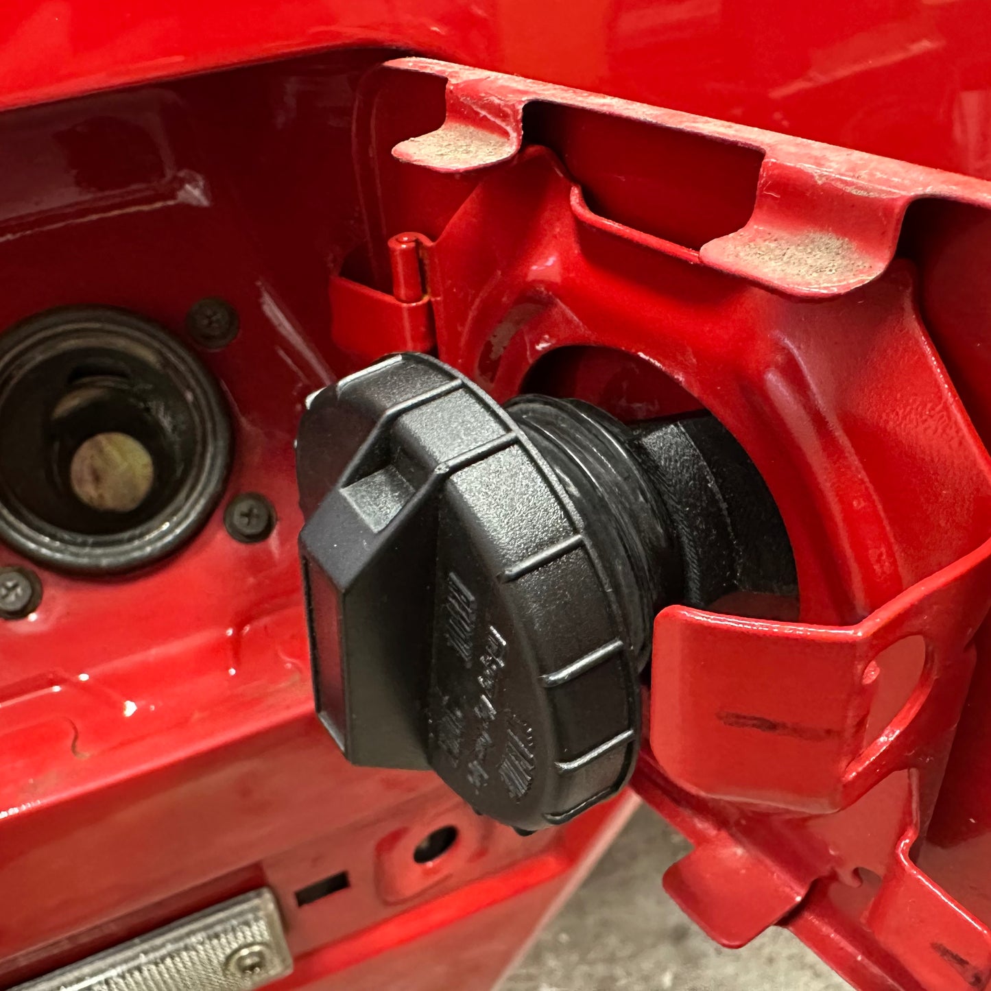 Mazda Fuel Cap Holder FC RX7 1986-1992