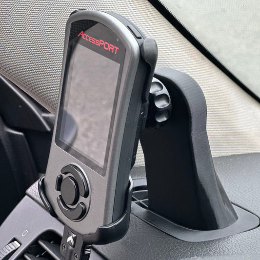 2005-2009 Subaru Legacy/Outback Dash Vent Phone/AP Mount
