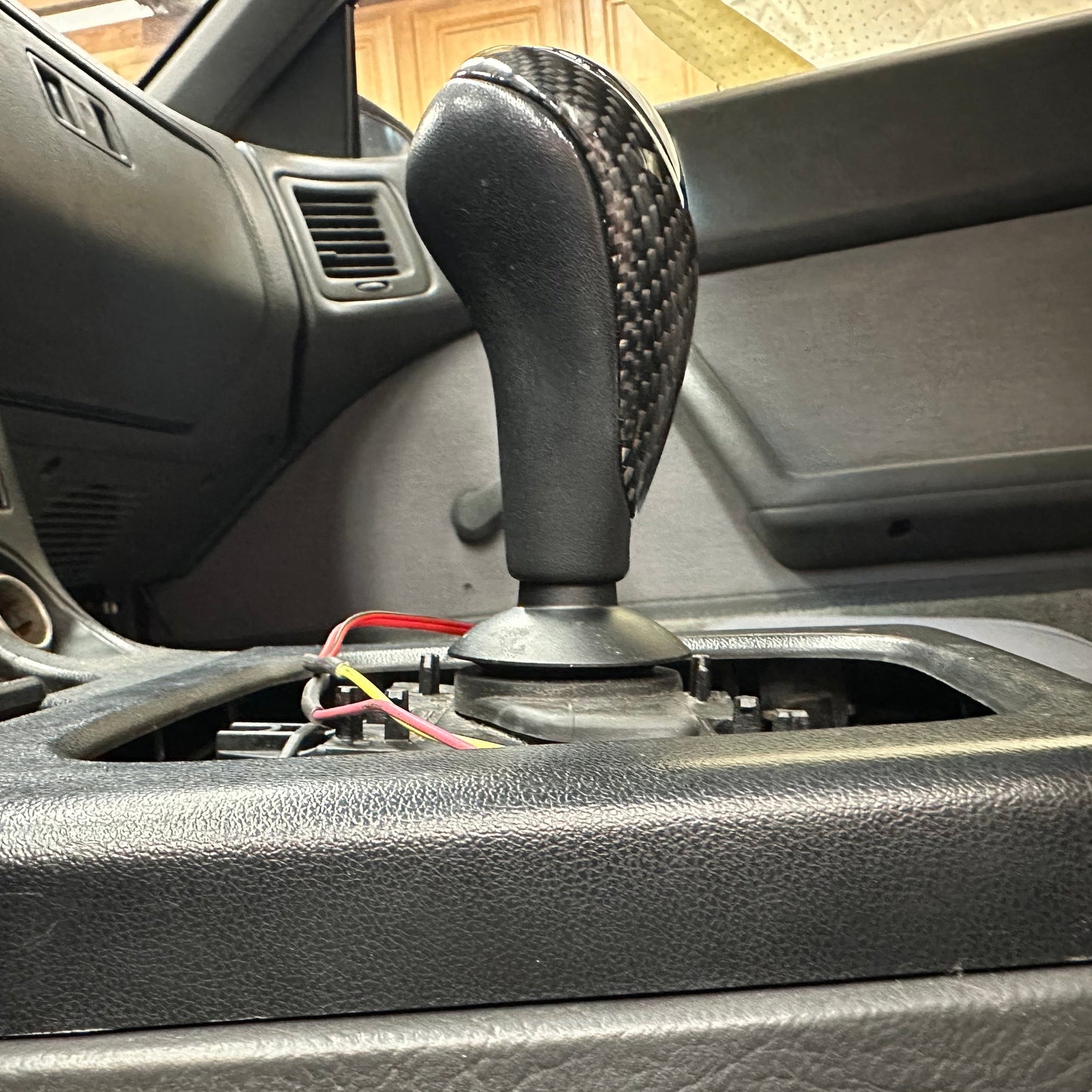 Mazda RX7 FC BMW DCT Shifter Mount Adapter