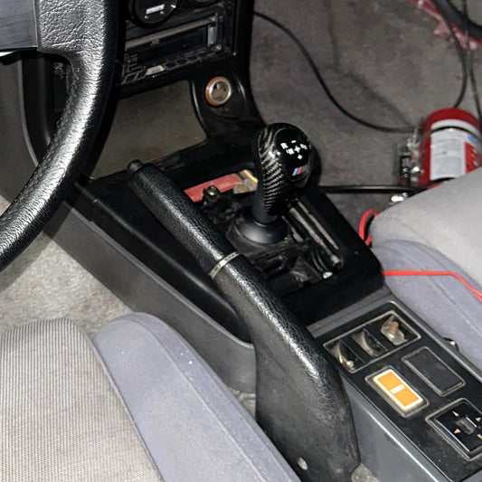 Mazda RX7 FC BMW DCT Shifter Mount Adapter