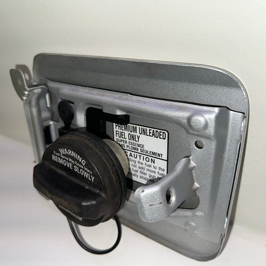 2005-2009 Subaru Legacy/Outback Fuel Door Cap Holder